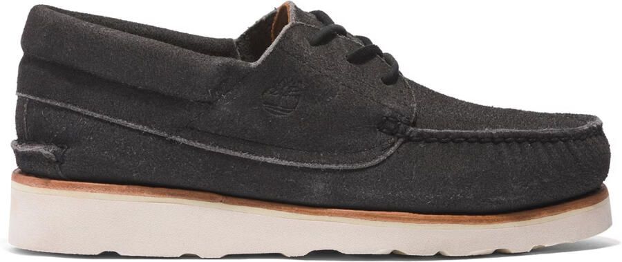 Timberland Vibram bootschoenen met sleehak en 3 veterogen