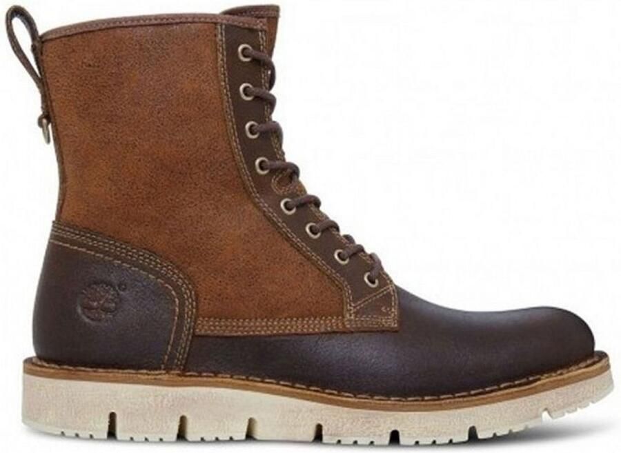 Timberland Westmore Scheerling Bruin Heren Laarzen