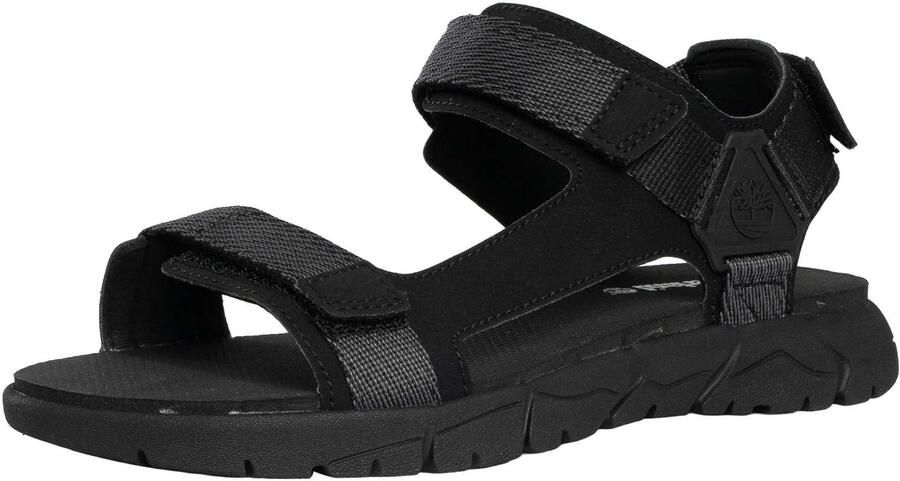 Timberland Windham Trail Sandalen Zwart