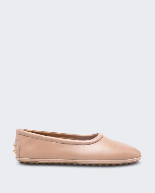 TOD'S Dames gomma legg. 04m pant. gommini