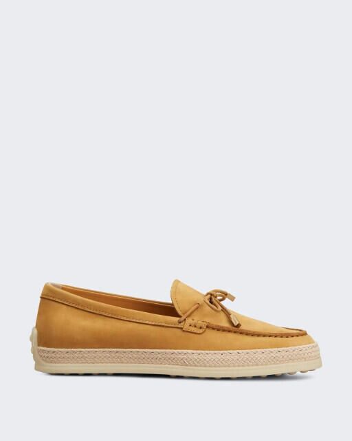 TOD'S Dames gomma rafia 92k laccetto termi