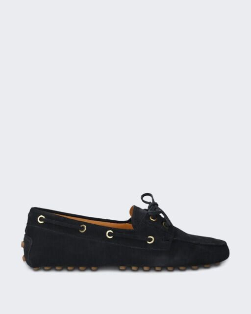 TOD'S Dames gommino 22l mocassino barca