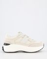 TOD'S Dames sportiva 81l sneaker - Beige