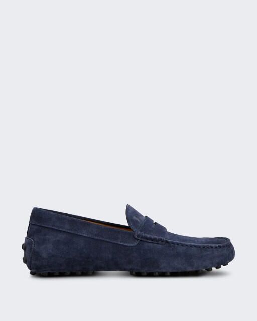 TOD'S Heren mocassino gommino 22l
