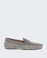 TOD'S Heren mocassino gommino 22l - Grijs