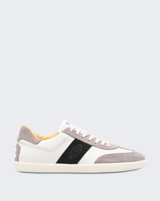 TOD'S Heren n.allacciata t cassetta legger