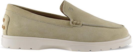 TOD'S Tod s Slipper Mocassins Beige