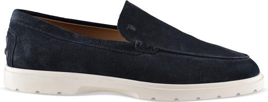TOD'S Tod s Slipper Mocassins Blauw