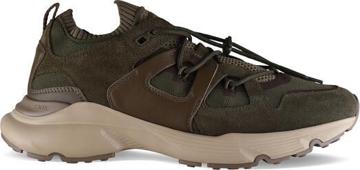 TOD'S Tod s Sneakers Khaki