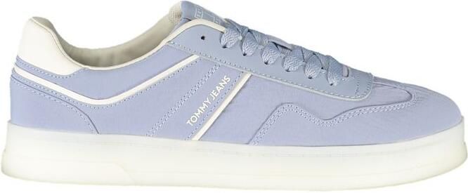Tommy Hilfiger Azzurro Polyurethaan Dames Sneaker