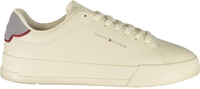 Tommy Hilfiger Beige Polyurethaan Heren Sneaker