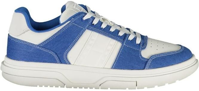 Tommy Hilfiger Corduroy Lage Sneakers Casual Stijl