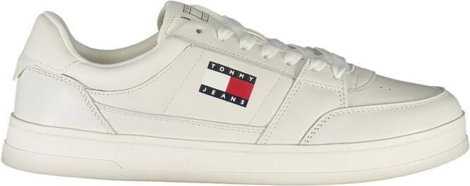 Tommy Hilfiger Court Sneakers Leer Casual