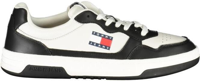 Tommy Hilfiger Court Sneakers Leer Casual
