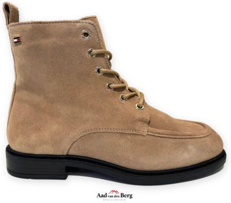 Tommy Hilfiger Damesschoenen veterboots