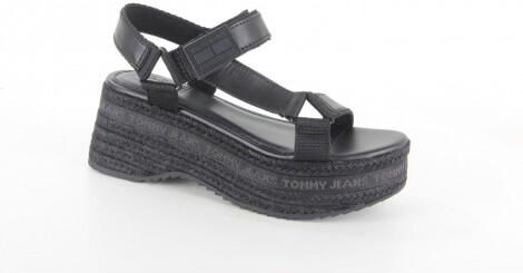 Tommy Hilfiger En0en01810-bds dames sandalen sportief