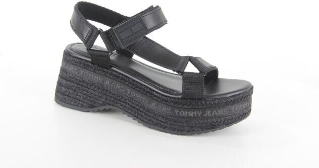Tommy Hilfiger En0en01810-bds dames sandalen sportief