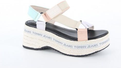 Tommy Hilfiger En0en01810-l4t dames sandalen sportief