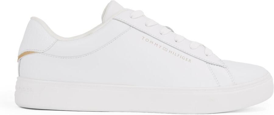 Tommy Hilfiger Essentiële Court Dames Sneaker