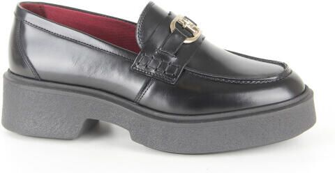 Tommy Hilfiger Fw0fw07329-bds dames instappers gekleed
