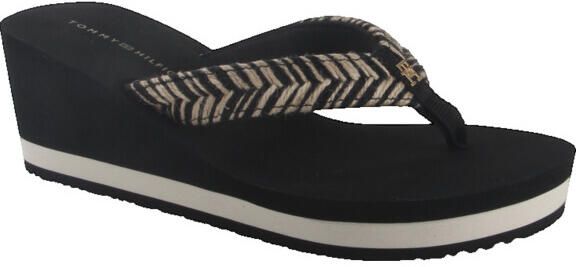 Tommy Hilfiger Fw0fw09197-bds dames slippers