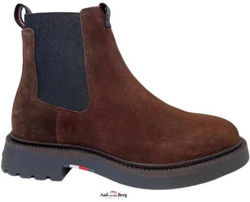 Tommy Hilfiger Herenschoenen enkellaarzen