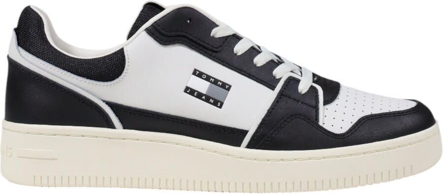 Tommy Hilfiger Heritage Kleurenschema Sneakers