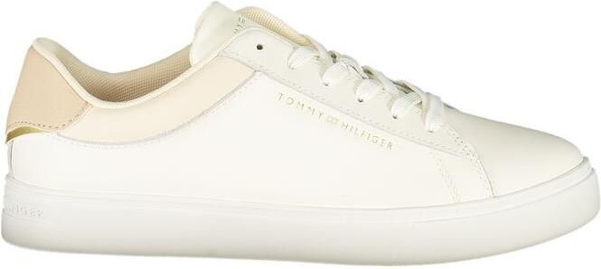 Tommy Hilfiger Leren Sneakers Casual Comfort