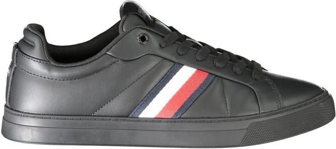 Tommy Hilfiger Leren Sneakers Fm0fm03776