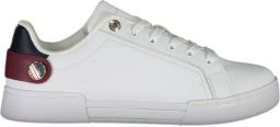 Tommy Hilfiger Leren Sneakers Fw0fw04276