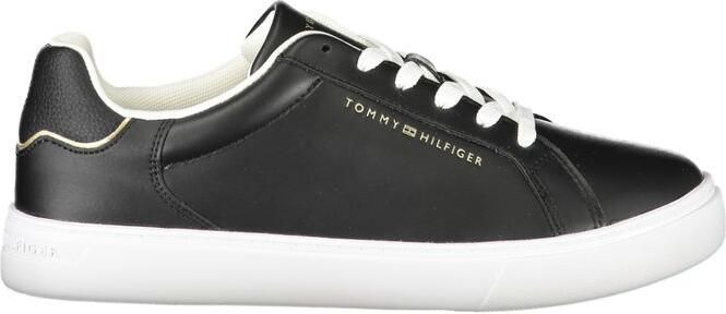 Tommy Hilfiger Leren Sneakers Fw0fw04276