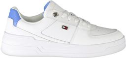 Tommy Hilfiger Leren Sneakers Fw0fw07462
