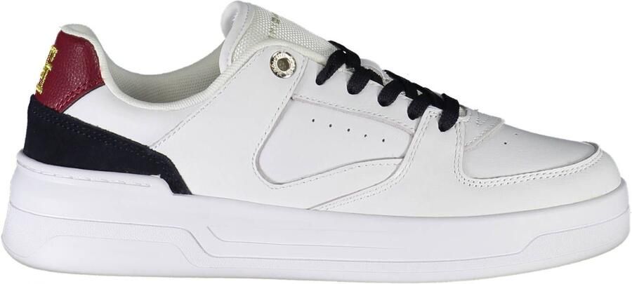 Tommy Hilfiger Mannen Em0em01376 Modieuze Sneakers