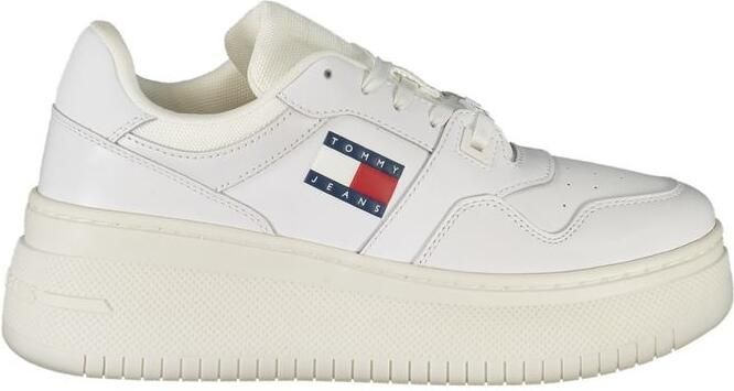 Tommy Hilfiger Platform Sneakers Fw0fw07466