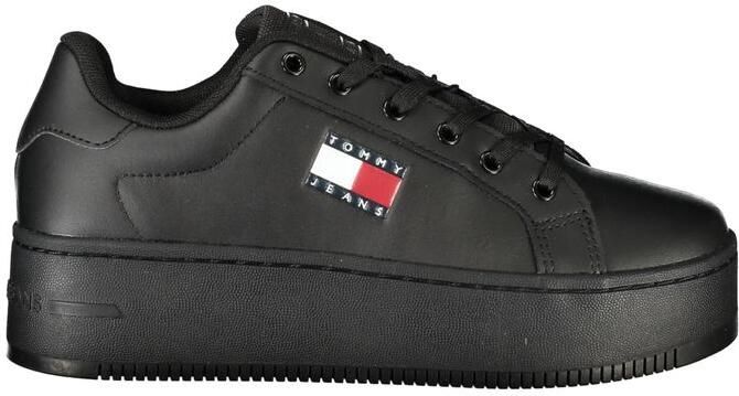 Tommy Hilfiger Platform Sneakers Fw0fw07475