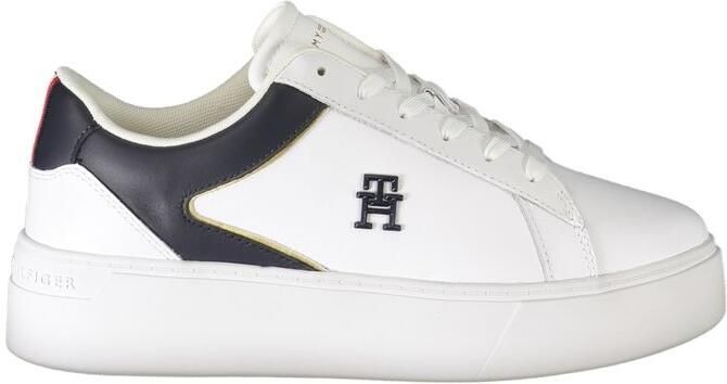 Tommy Hilfiger Platform Sneakers Fw0fw07476