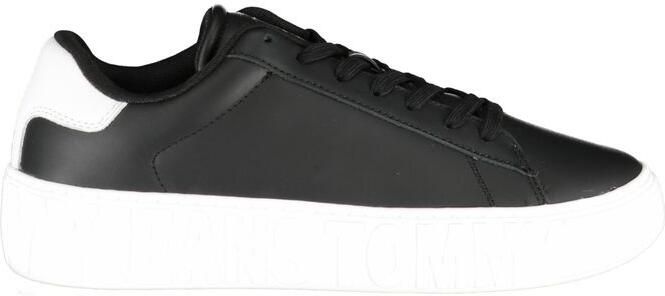 Tommy Hilfiger Platform Sneakers Tommy Jeans Stijl