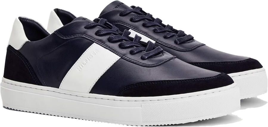 Tommy Hilfiger Premium Cupsole Stripe Sneakers