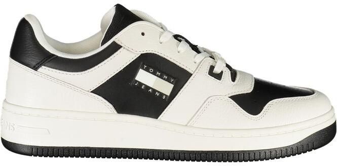 Tommy Hilfiger Retro Sneakers Leer Casual