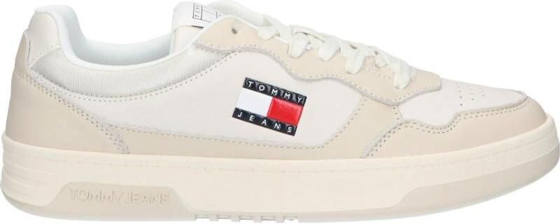 Tommy Hilfiger Sneakers voor heren in beige