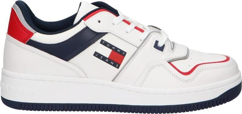 Tommy Hilfiger Sneakers voor heren in het wit