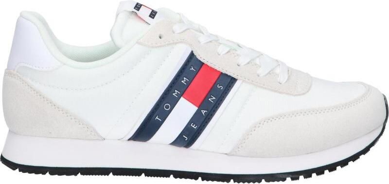 Tommy Hilfiger Sneakers voor man in wit