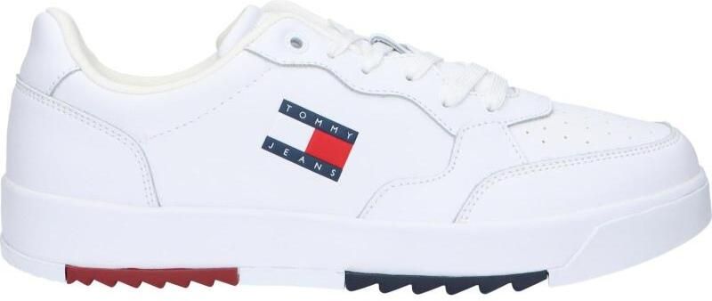 Tommy Hilfiger Sneakers voor mannen in het wit