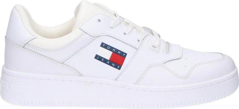 Tommy Hilfiger Sneakers voor unisex in het wit