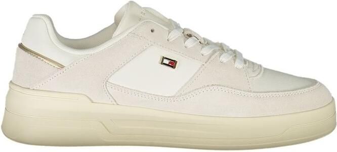 Tommy Hilfiger Suède Lage Sneakers Fw0fw07466