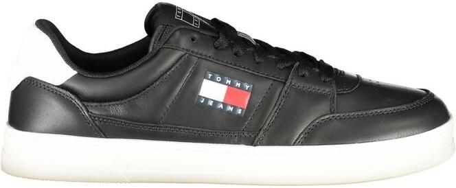 Tommy Hilfiger Synthetische Leren Sneakers Casual