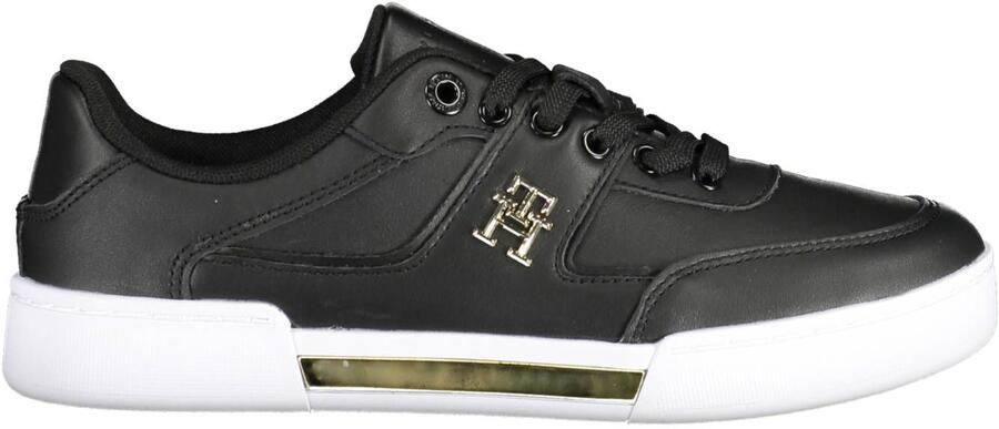 Tommy Hilfiger Th Core Lowtop Sneakers Casual Stijl