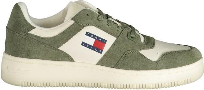 Tommy Hilfiger Tommy Jeans Court Sneakers Casual Stijl