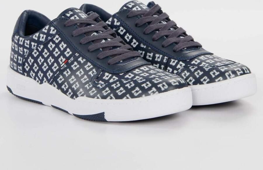 Tommy Jeans Flagge-sneaker voor heren