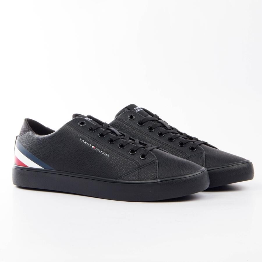 Tommy Jeans Heren Th Hi Vulc Core-sneaker